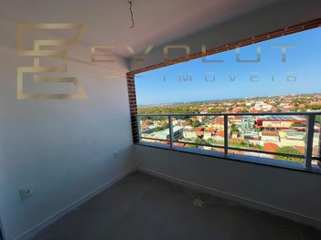 apartment em Rua José Mário Mamede, Edson Queiroz - Fortaleza - CE
