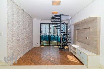 apartment em Rua Marechal Barbacena, Água Rasa - São Paulo - SP