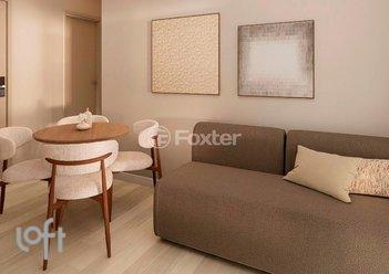 apartment em Araguari, Moema Pássaros - São Paulo - SP