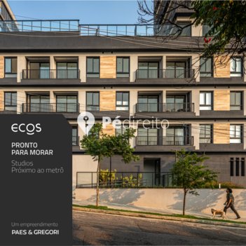 apartment em Rua Oscar Caravelas, Sumarezinho - São Paulo - SP