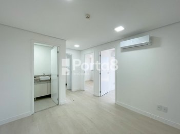 office em Avenida Anísio Haddad, Georgina Business Park - São José do Rio Preto - SP