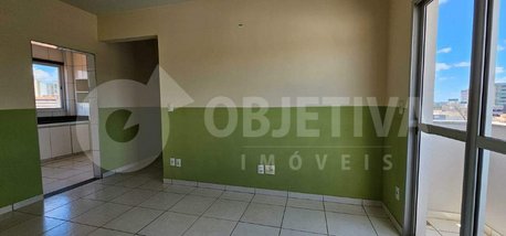 apartment em Rua Delmira Cândida Rodrigues da Cunha, Santa Mônica - Uberlândia - MG