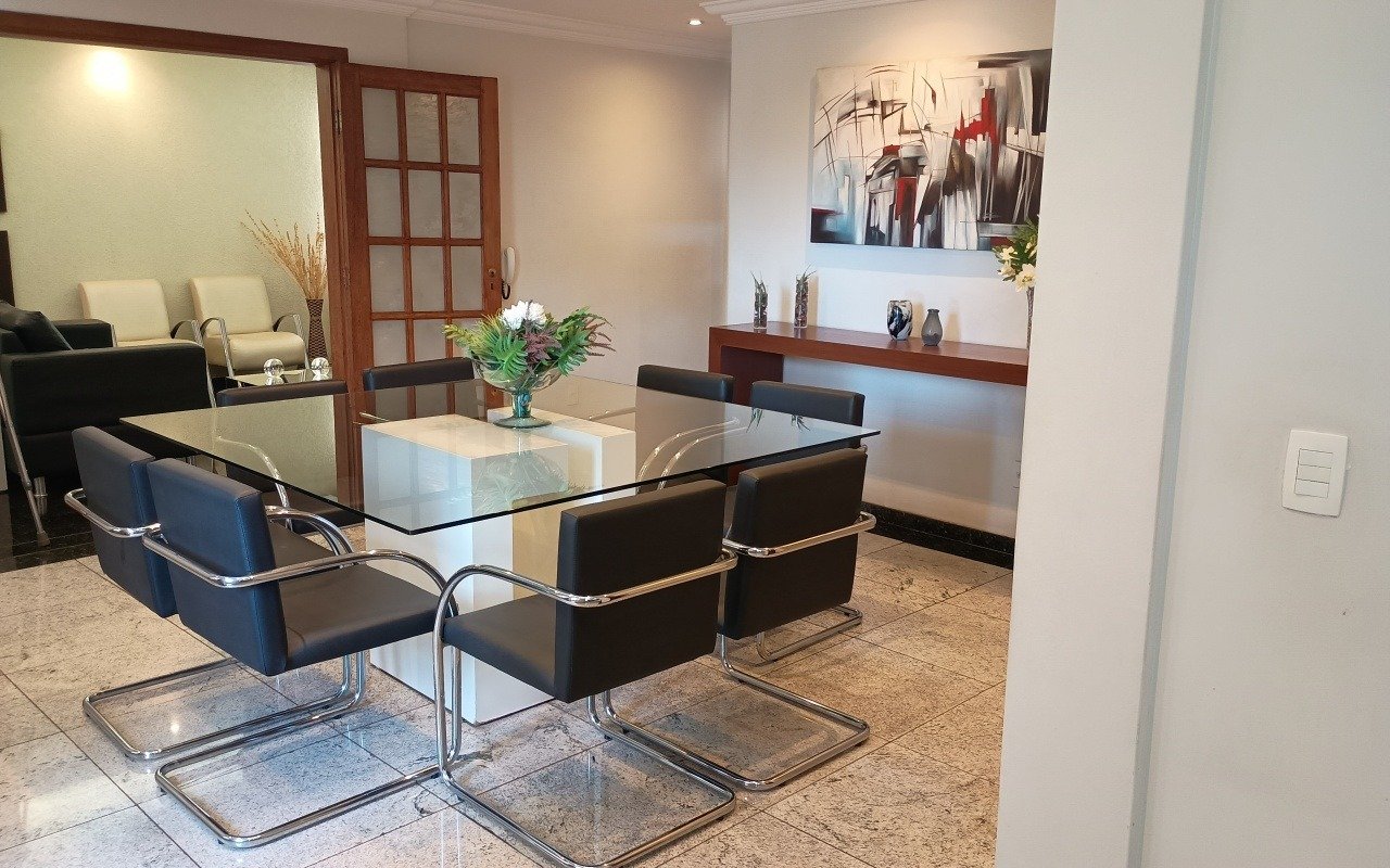 Apartamento com 4 quartos — Caiçaras, Belo Horizonte