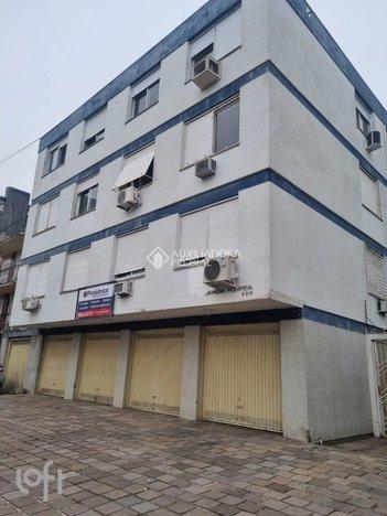 apartment em Rua Professor Cristiano Fischer, Bom Jesus - Porto Alegre - RS