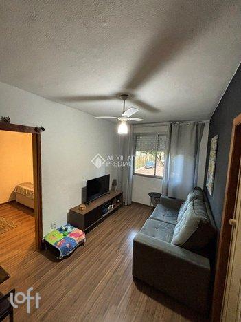 apartment em Rua Tenente Ary Tarrago, Cel. Aparicio Borges - Porto Alegre - RS
