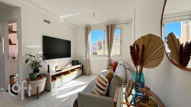 apartment em Conselheiro Quintiliano Silva, Santo Antônio - Belo Horizonte - MG