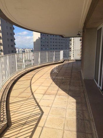 apartment em Rua Forte William, Jardim Fonte do Morumbi - São Paulo - SP