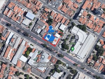 land_lot em Avenida Bezerra de Menezes, São Gerardo - Fortaleza - CE