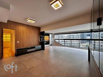 apartment em Antônio de Oliveira, Santo Amaro - São Paulo - SP