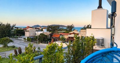 apartment em Rua Sucupira, Campeche - Florianópolis - SC