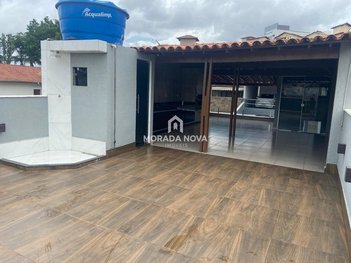 house em Rua Industrial, Santa Maria - Contagem - MG