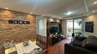 apartment em Rua Icó, Parque Jaçatuba - Santo André - SP