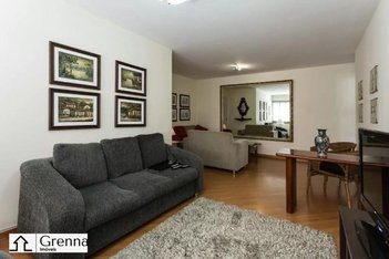 apartment em Rua Alvorada, Vila Olímpia - São Paulo - SP