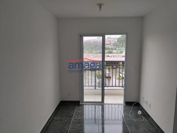 apartment em Avenida Guarda Municipal Josué Sant'Ana, Parque dos Príncipes - Jacareí - SP