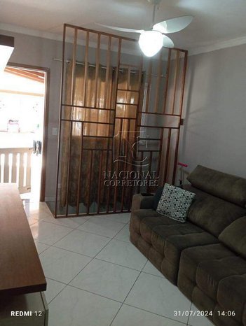 house em Rua Brasílio Machado, Vila Príncipe de Gales - Santo André - SP