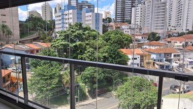 apartment em Rua Cuxiponês, Jardim Vera Cruz - São Paulo - SP