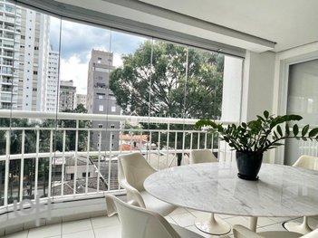 apartment em da Consolação, Jardim América - São Paulo - SP