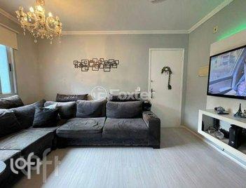 apartment em Edvard Carmilo, Vila Sônia - São Paulo - SP