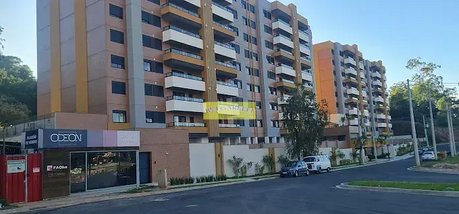 apartment em Rodovia Vereador Geraldo Dias, Parque Centenário - Jundiaí - SP