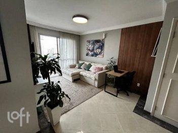 apartment em Padre Machado, Bosque da Saúde - São Paulo - SP