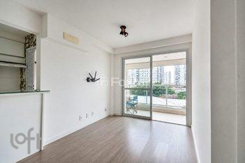 apartment em Rua dos Americanos, Bom Retiro - São Paulo - SP