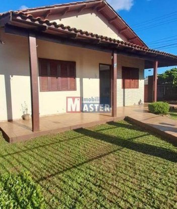 house em Rua Christian Walter, Modelo - Ijuí - RS