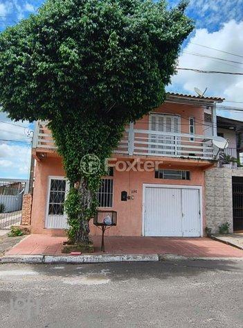 house em Edison, Canudos - Novo Hamburgo - RS