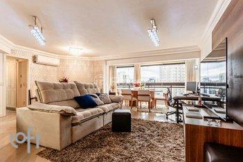 apartment em Avenida Jandira, Moema Índios - São Paulo - SP