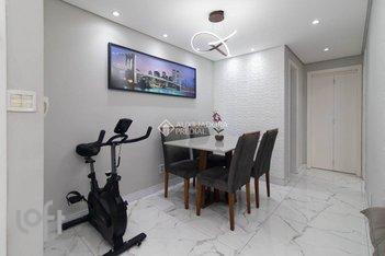 apartment em Rua Joaquim de Carvalho, Vila Nova - Porto Alegre - RS