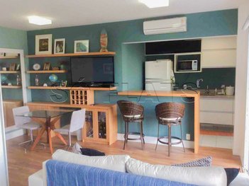 apartment em Rua Diogo Jácome, Vila Nova Conceição - São Paulo - SP