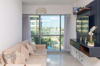 apartment em Avenida Borges de Medeiros, Praia de Belas - Porto Alegre - RS