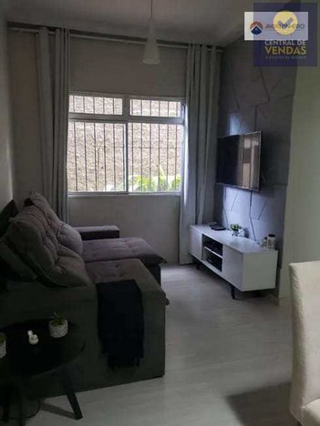 apartment em Rua Rosa Zandona, Candelária - Belo Horizonte - MG