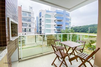 apartment em Rua dos Figos, Governador Celso Ramos - Governador Celso Ramos - SC