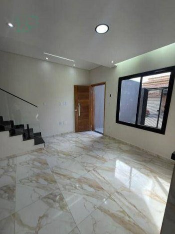 house em Rua Alicinha, Vila Paranaguá - São Paulo - SP