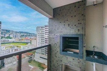 apartment em Rua Caetano José Ferreira, Kobrasol - São José - SC