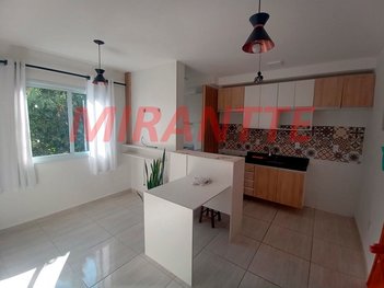 apartment em Rua Mateus Garcia, Vila Irmãos Arnoni - São Paulo - SP