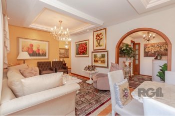apartment em Rua Jacinto Gomes, Santana - Porto Alegre - RS