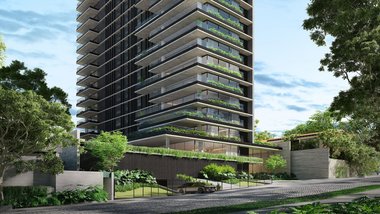 apartment em Rua Ronald de Carvalho, Mont Serrat - Porto Alegre - RS