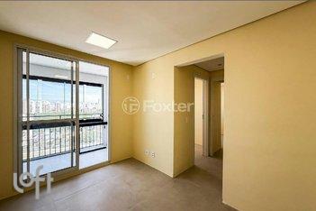 apartment em Rua Cajuru, Belém - São Paulo - SP