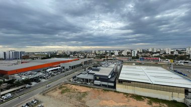 apartment em Rua Carlos Maria Auricchio, Condomínio Royal Park - São José dos Campos - SP