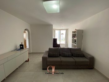 apartment em Avenida Aratãs, Indianópolis - São Paulo - SP