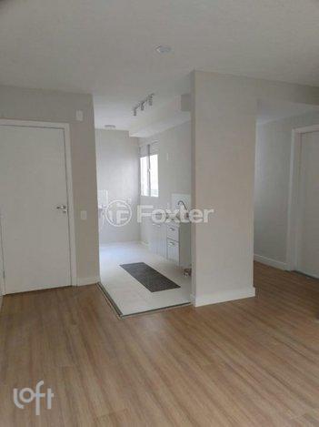 apartment em Sabino Pereira Nunes, Restinga - Porto Alegre - RS