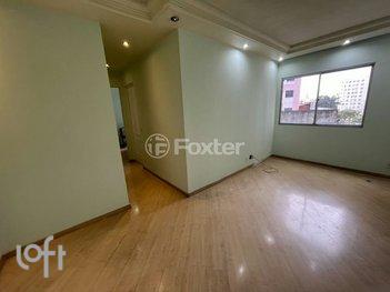 apartment em Antero de Quental, Água Rasa - São Paulo - SP