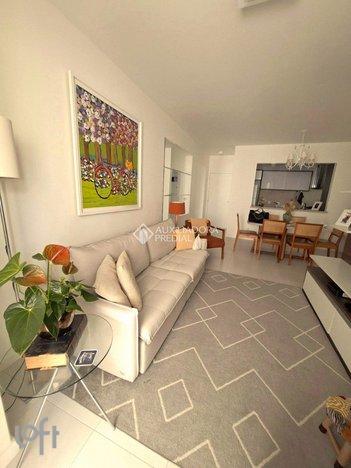 apartment em Amaro Antônio Vieira, Itacorubi - Florianópolis - SC