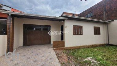 house em Pampeiro, Campina - São Leopoldo - RS