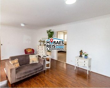 apartment em Rua Gaivota, Moema - São Paulo - SP