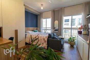 apartment em Rua Alves Guimarães, Pinheiros - São Paulo - SP