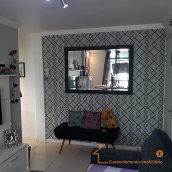 apartment em Rua Bernardo de Vasconcelos, Realengo - Rio de Janeiro - RJ