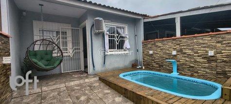 house em Rua Vinte e Sete, Jardim Betânia - Cachoeirinha - RS