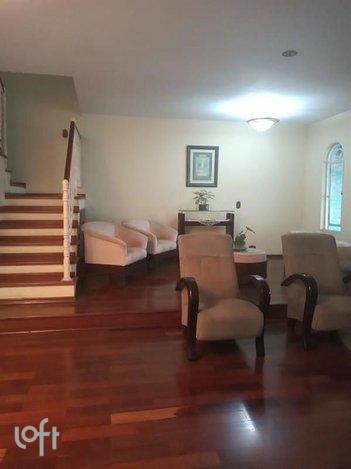 house em Trajano de Morais, Mandaqui - São Paulo - SP